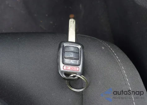 2017 Honda Civic Lx from USA, damaged, VIN 19XFC2F56HE041672